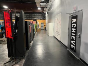 Trevor Collins Instagram - Today is the last day I get to walk these halls. Memories and gratitude beyond belief. Thank you all.