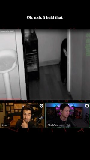 Trevor Collins Instagram - Are you single and ready to supernaturally mingle? 

Tier 3 Patreon members get access to important Discord events like this ❤️🕸️