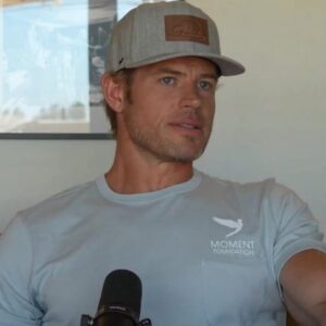 Trevor Donovan Instagram - Quiet perseverance and self-love will keep you going.