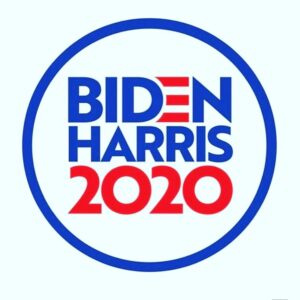 Trevor Duke-Moretz Instagram - Officially READY TO GO #BidenHarris2020