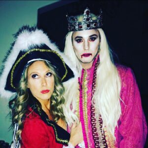 Trevor Duke-Moretz Instagram - Let’s leave Halloween to the professionals... 🎃