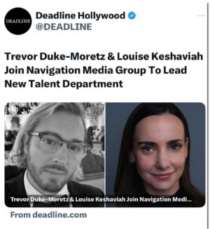 Trevor Duke-Moretz Instagram - Welcome to @navigationmg