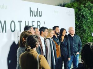 Trevor Duke-Moretz Instagram - #MotherAndroid is out TODAY on @hulu cozy up and go on this thrill ride
