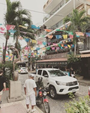 Trevor Duke-Moretz Instagram - 🇲🇽