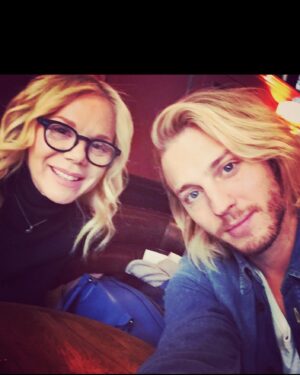 Trevor Duke-Moretz Instagram - Happy Mother’s Day Mama! 💕 💕 💕