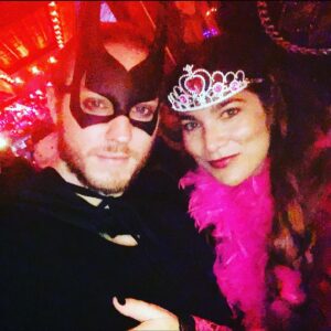Trevor Duke-Moretz Instagram - Let’s leave Halloween to the professionals... 🎃