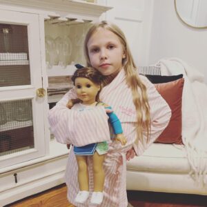 Trevor Duke-Moretz Instagram - This is Miz Hudson, to you. She wants everyone to know that they should stay home, PERIOD. Love you all ;)