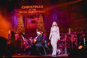 Trevor Nelson Instagram - Yet again, an absolutely incredible night at the @royalalberthall. If you want to listen to the whole concert, tune in tomorrow night at 10pm on @bbcradio2 or search Trevor Nelson's Soul Christmas on @bbcsounds available from tomorrow night.