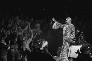 Trevor Nelson Instagram - Yet again, an absolutely incredible night at the @royalalberthall. If you want to listen to the whole concert, tune in tomorrow night at 10pm on @bbcradio2 or search Trevor Nelson's Soul Christmas on @bbcsounds available from tomorrow night.
