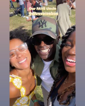 Trevor Nelson Instagram - Had a great time at Soho house fest this year.
