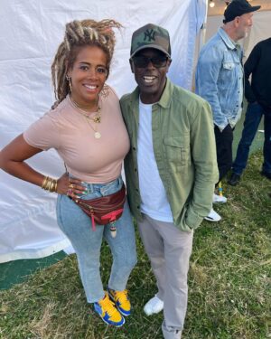 Trevor Nelson Instagram - Had a great time at Soho house fest this year.