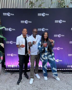 Trevor Nelson Instagram - Happy 20th birthday 1xtra