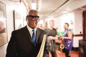 Trevor Nelson Instagram - It was pure island vibes. We sang,we danced ,we rejoiced,we reflected , but we had so much fun celebrating Windrush 75 at the Royal Albert hall.
Listen to it on BBC radio 2 this Sunday at 8pm or on BBC sounds ❤️