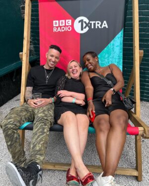 Trevor Nelson Instagram - Happy 20th birthday 1xtra