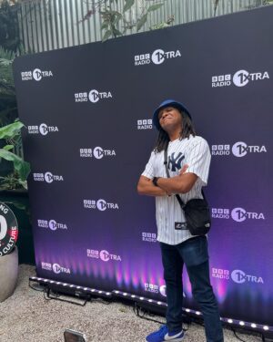 Trevor Nelson Instagram - Happy 20th birthday 1xtra