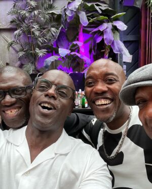 Trevor Nelson Instagram - Happy 20th birthday 1xtra
