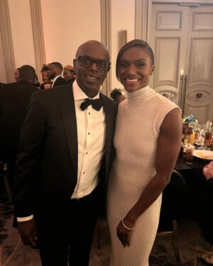 Trevor Nelson Instagram - I had the best time hosting the Mike Gala last Friday.So much fun and love in the room. Big Mike knows how to throw a party.