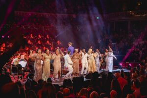 Trevor Nelson Instagram - Yet again, an absolutely incredible night at the @royalalberthall. If you want to listen to the whole concert, tune in tomorrow night at 10pm on @bbcradio2 or search Trevor Nelson's Soul Christmas on @bbcsounds available from tomorrow night.