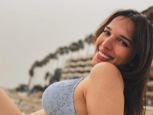 Trinetra Haldar Gummaraju Instagram - Soft