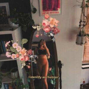Trinetra Haldar Gummaraju Instagram - Recovery dump