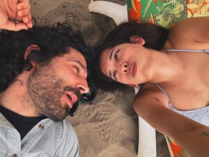 Trinetra Haldar Gummaraju Instagram - Soft