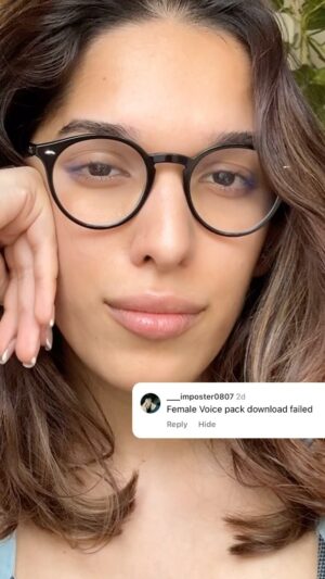 Trinetra Haldar Gummaraju Instagram - Woke up and chose salwar mein talwar energy #shitpost #cringe