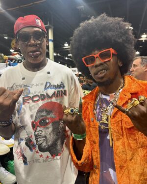 Trinidad James Instagram - NYC LETS GET IT THIS WEKEEND . DAD is Home. @hommewrk 2 Day Pop Up with @gotsole