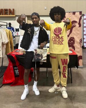 Trinidad James Instagram - NYC LETS GET IT THIS WEKEEND . DAD is Home. @hommewrk 2 Day Pop Up with @gotsole