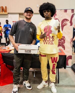 Trinidad James Instagram - NYC LETS GET IT THIS WEKEEND . DAD is Home. @hommewrk 2 Day Pop Up with @gotsole