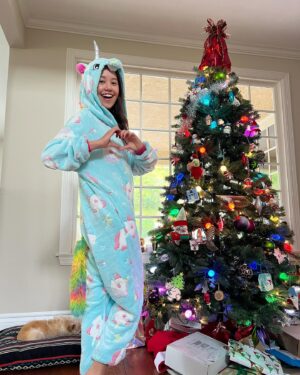Trinity Bliss Instagram - Merry Christmas to you all! 🎄♥️ My brothers are home for Christmas and I am so happy!  Wish you a cozy day filled with laughs and cheer like mine 🦄