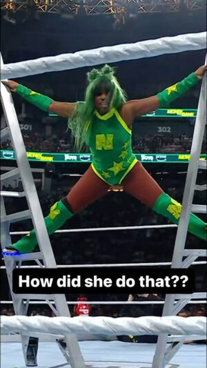 Trinity Fatu Instagram - Bravo, @trinity_fatu 👏👏👏