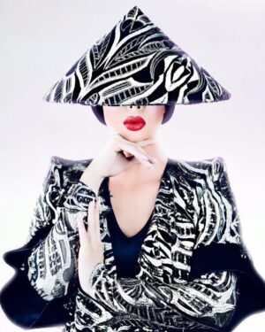 Trinity the Tuck Instagram - TB to a few pictures I came across! I have so many studio pics and a lot of these were from my limited look books I came out with a few years ago! Photo credit @thedragphotographer @indigocapri hair @glitterbombwigs