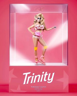 Trinity the Tuck Instagram - The best thing to come out of 2020! Photographer @indigocapri hair @glitterbombwigs