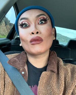 Trinity the Tuck Instagram - BEHIND THE SCENES video for Til Death Becomes Us is out NOW on my YouTube! Go check it out! Filmed and edited by @thedragphotographer PRODUCED BY @anastasiabeverlyhills . Starring @jujubeeonline @xosonique @peppermint247 @mrbradford7 @mattpalmerofficial @misssherryvine @thatbitchjewels thanks to my entire team @peg_records @ada_music @realdrewlouis @musicbyjayelle @coenhutton @thedragphotographer @robbiejoseph @ryanaceto @anastasiabeverlyhills @glitterbombwigs @jeffreykellydesigns @goldiehawn @merylstreep