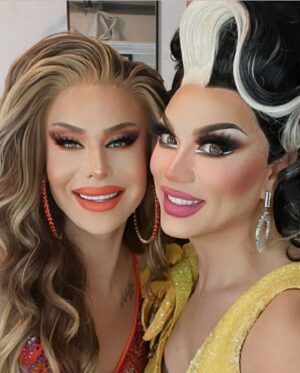 Trinity the Tuck Instagram - Photo dump with great people!