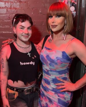 Trinity the Tuck Instagram - Photo dump with great people!