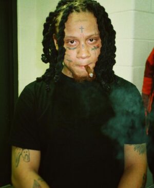 Trippie Redd Instagram - Comment 1400/OTF