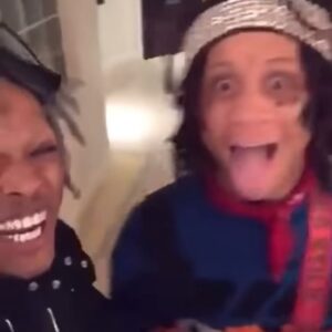 Trippie Redd Instagram - Dark Brotherhood