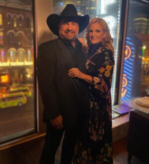 Trisha Yearwood Instagram - Last night was iconic! 🥰 All I ever wanted to be was a part of the country music community. I’m honored and grateful and so happy that I got to celebrate with my friends and family! Congrats to all of the honorees! 🩵 

Don’t miss the #ACMhonors airing Sept. 24th on @meritstreetmedia!