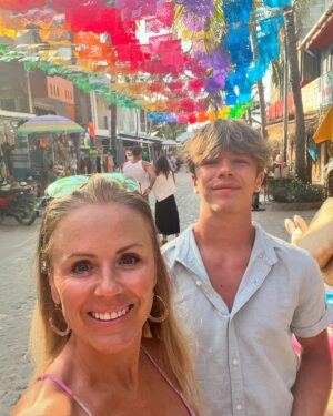 Trista Sutter Instagram - Today marks 17 years of a pride I had never known before…and it just continues to grow. ❤️. Happy birthday @max.sutter_21 !
I hope your heart of hearts is forever filled with the knowledge that you are seen, appreciated, and loved. 
ILY more. 
🥳❤️🥳❤️🥳❤️🥳❤️🥳❤️🥳❤️🥳❤️