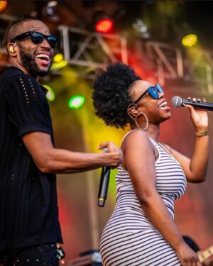 Trombone Shorty Instagram - Summer tour vibes captured by @nataleedehart #tour #livemusicphotography #nola 🎺