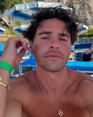 Troy Osterberg Instagram - sun kissed*