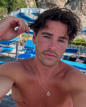 Troy Osterberg Instagram - sun kissed*