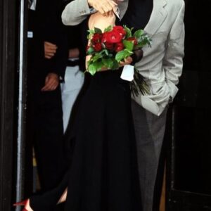 Trudie Styler Instagram - 32 years…