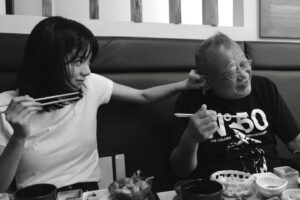 Tsurube Shofukutei Instagram - 馬場ブーンの嫁に耳責められる、助けて…