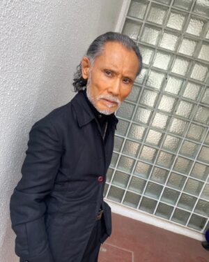 Tsurutaro Kataoka Instagram - ガーネットネックレス✨

⭐️Giorgio Armani（ジョルジオ アルマーニ）ジャケット✨

⭐️オリジナルデザインシルクシャツ✨

⭐️TOMASO（トマソ）パンツ🩳

⭐️BVLGARI（ブルガリ）ベルト✨

⭐️georg jensen （ジョージジェンセン）ヘマタイトイアリング👂

⭐️アンティークガーネットネックレス✨

⭐️アンティークインディアンジュエリーブレスレット✨

⭐️アンティークインディアンジュエリーリング💍

⭐️アンティークTouareg(トゥアレグ)シルバーリング💍

⭐️Dr. Martens（ドクターマーチン）スリッポン👞

#片岡鶴太郎#俳優#画家#ヨーギー#ヨガ#つるちゃん#オシャレ#古着#太田プロ#芸人#ぴよこちゃん#おでん芸#ものまね#ボクシング#ちょっちゅね#pm11時起き#ネックレス#ガーネット#ドクターマーチン#アンティーク