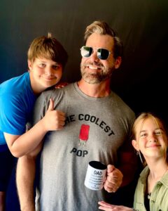 Actor Tuc Watkins HD Instagram Photos and Wallpapers August 2024