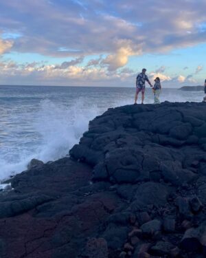 Tuc Watkins Instagram - The big island is a very big island. 🤙🏼🏄🏼‍♂️🌸