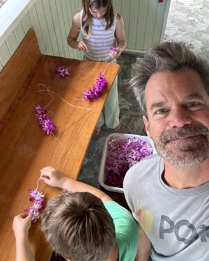 Tuc Watkins Instagram - The big island is a very big island. 🤙🏼🏄🏼‍♂️🌸