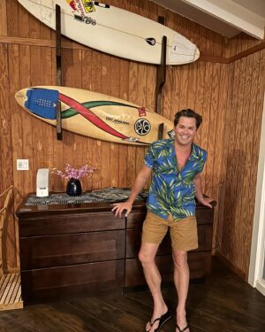 Tuc Watkins Instagram - The big island is a very big island. 🤙🏼🏄🏼‍♂️🌸